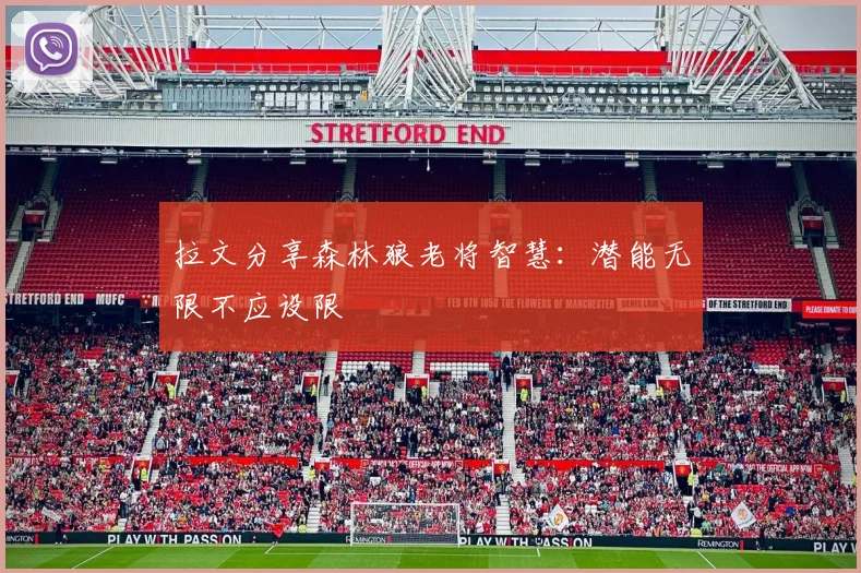 拉文分享森林狼老将智慧：潜能无限不应设限