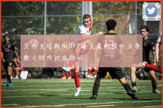 贝西克塔斯向DV9递交最终报价力争数小时内达成协议